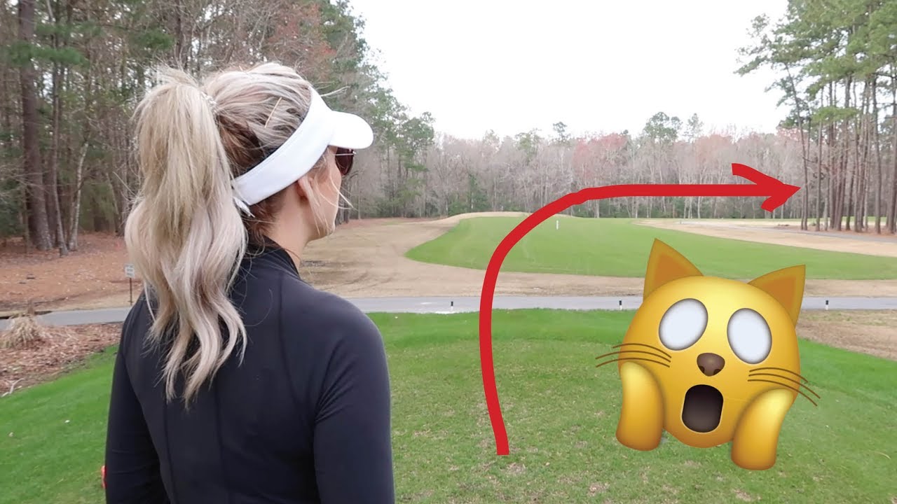 BLACKMOOR IN MYRTLE BEACH COURSE VLOG // GARY PLAYER SIGNATURE GOLF COURSE