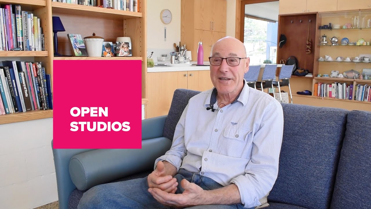 RIVER OF ART FESTIVAL 2020 OPEN STUDIOS / GRAHAM PETERKIN / FURNITURE DESIGNER + MAKER