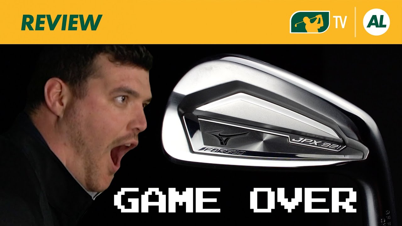 IT'S GAME OVER?!… | Mizuno JPX 921 Forged Irons