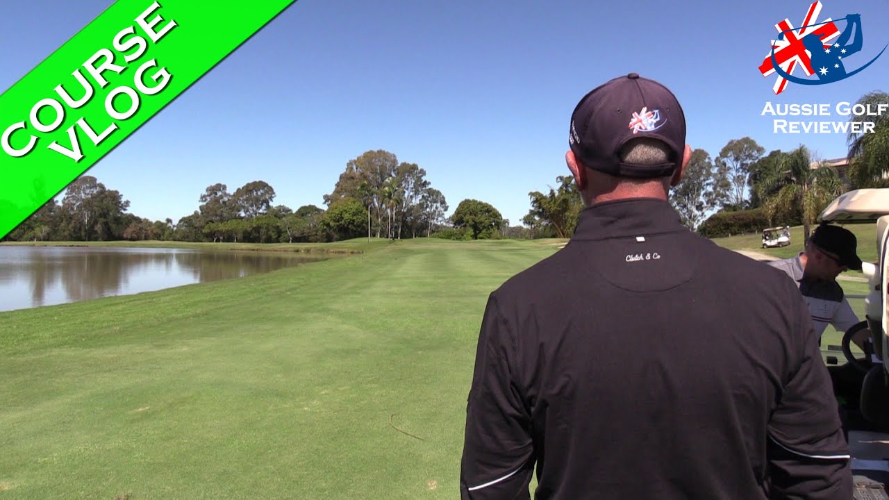 PRO's Vs AMATEUR'S COURSE VLOG RIVERLAKES GOLF CLUB PART 5