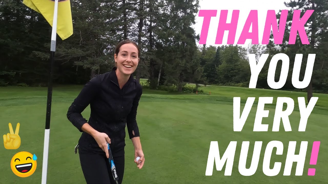 9 HOLE GOLF COURSE VLOG! | GOLF W.SMC | SAVANNAH MEYER-CLEMENT