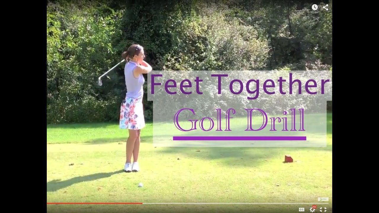 Feet Together Drill