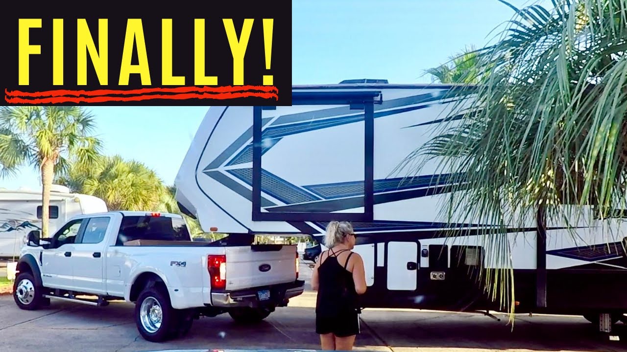 LEAVING AFTER BEING HARASSED IN AN HOA RV PARK (RV LIVING FULL TIME)