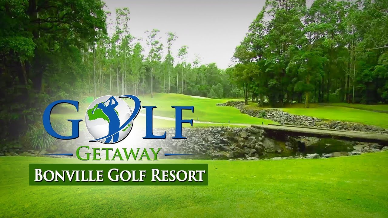 Golf Getaway at Bonville Golf Resort | The Augusta of Australia