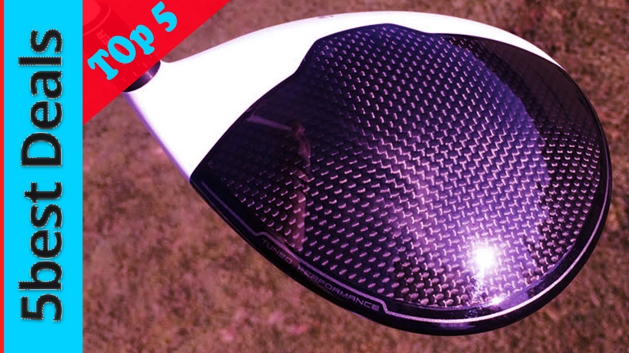 Top 5 Best Golf Driver 2020 (Buying Guide)