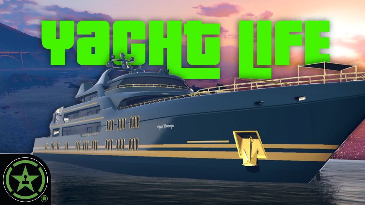 Building a Yacht Business 101 – GTA V: Yacht Missions 2