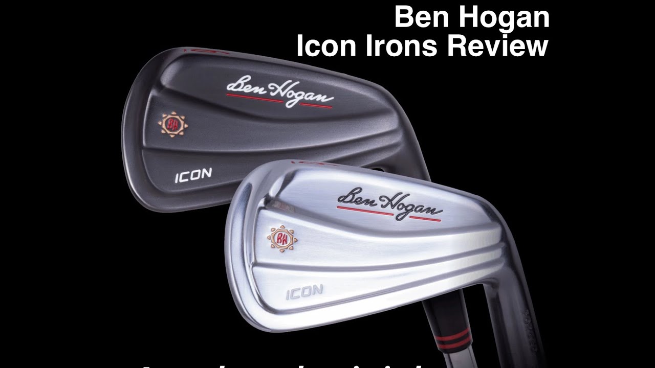 Ben Hogan Icon Irons Review…Can they replace the Ft. Worths?