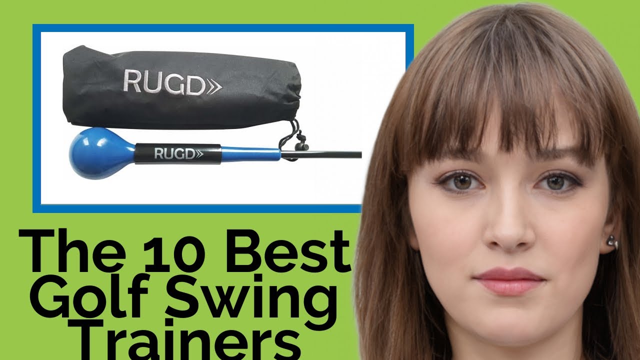 👉 The 10 Best Golf Swing Trainers 2020  (Review Guide)