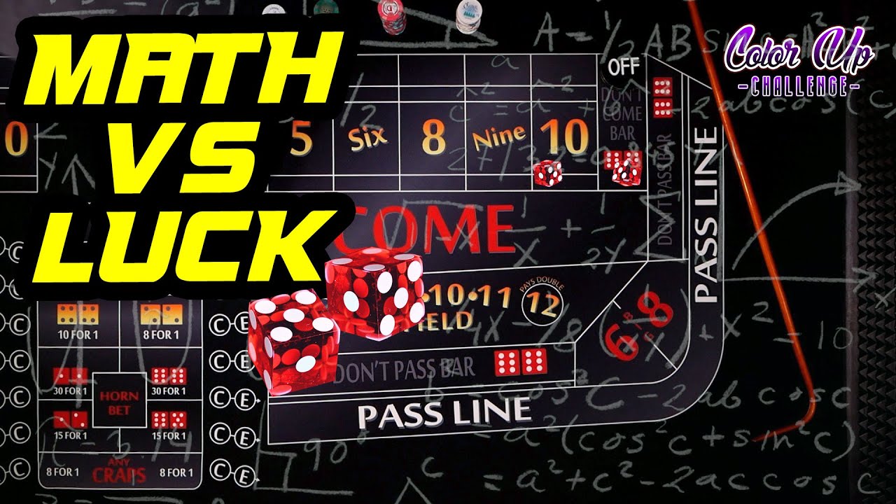 What it Takes to Win at Casino Craps