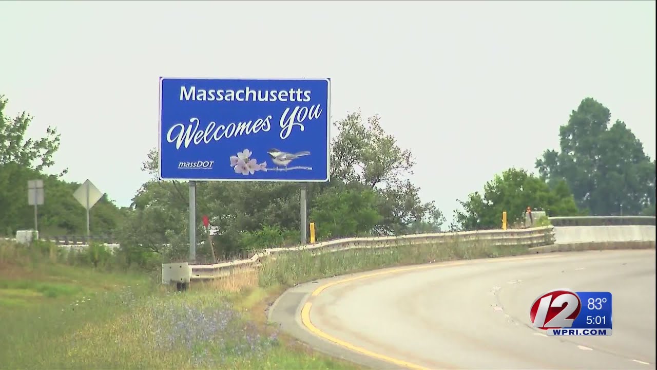 Here’s why Rhode Island travel is still restricted in Massachusetts