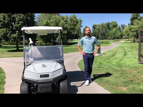 HCC Golf Cart Etiquette