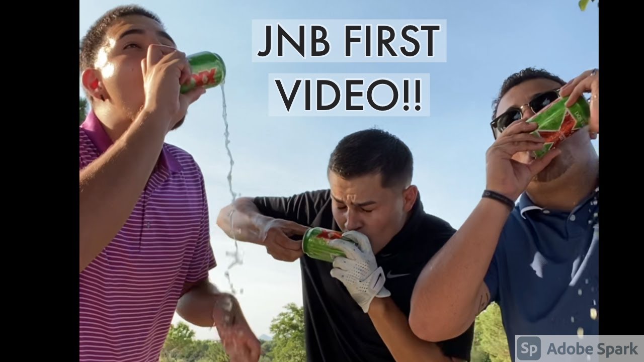 JNB | FIRST VIDEO EVER