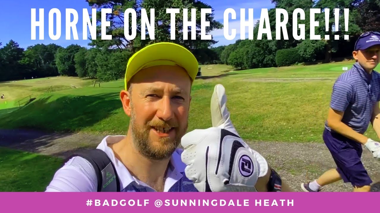 HORNE ON THE CHARGE!!! | Sunningdale Heath | Season 2 R7P2