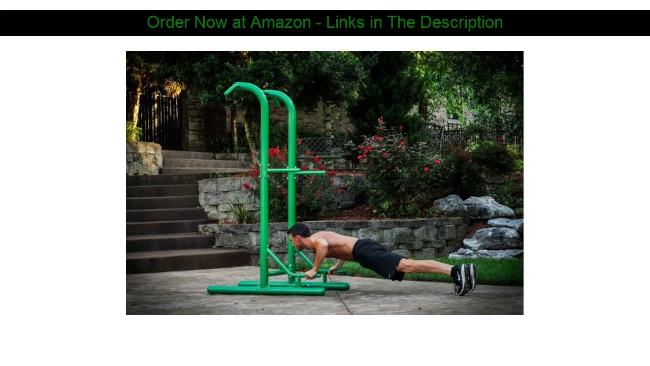 ✅ Stamina 65-1460 Outdoor Fitness Power Tower