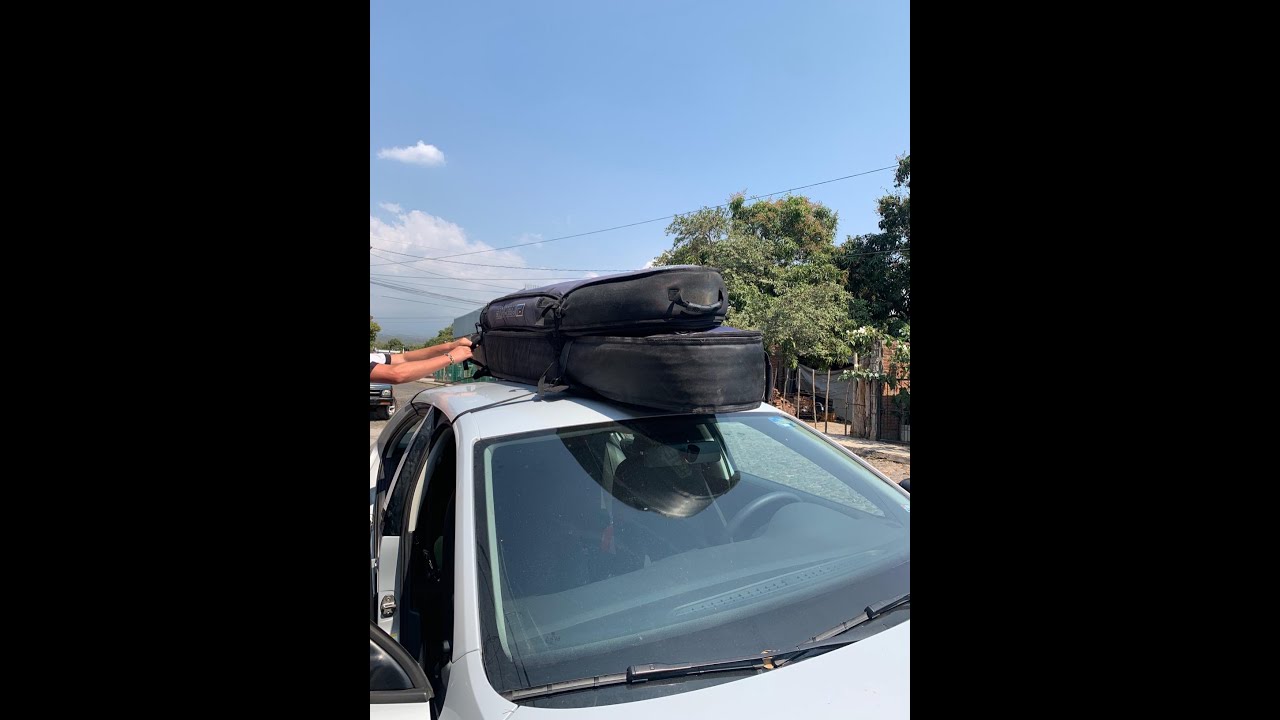 User Review: Block Surf Surfboard Roof Rack, Universal Fit for Cars and SUVs