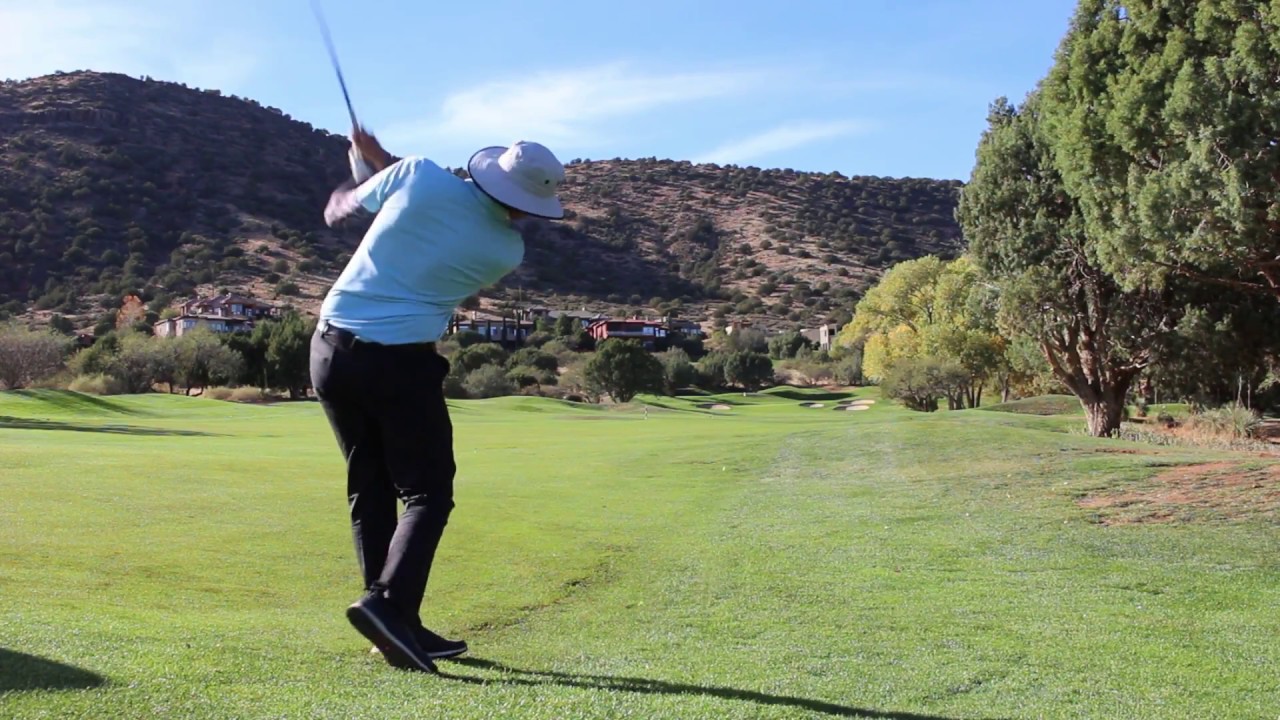 Sedona Golf Resort – Front 9