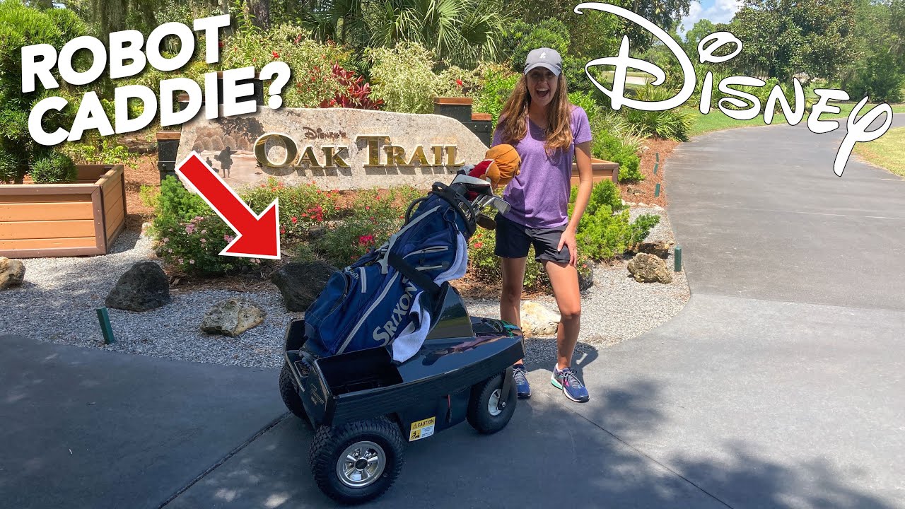 Playing Golf At DISNEY And Staying At ARNOLD PALMER’S BAY HILL CLUB & LODGE (Perfect Staycation!!)