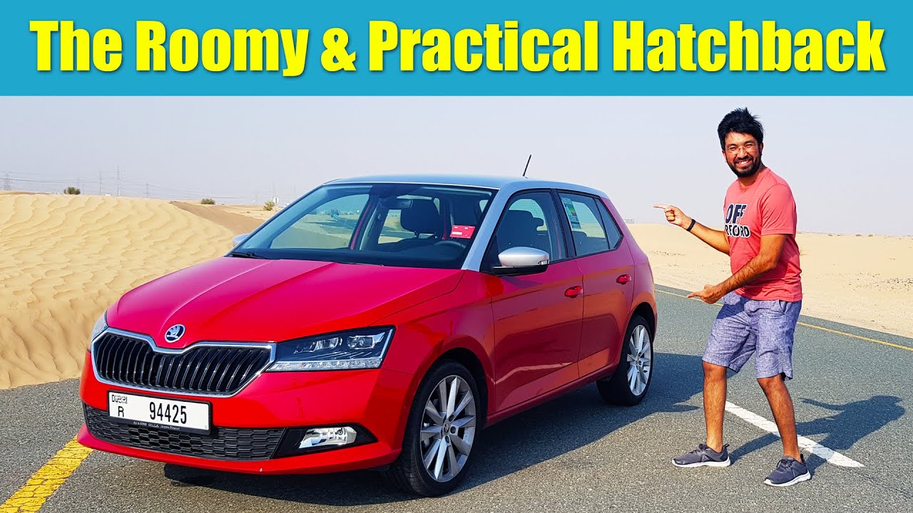 2020 Skoda Fabia Review | A Good Value For Money Hatchback?