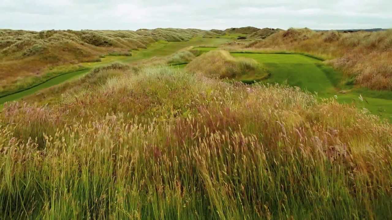 Trump International Golf Links Scotland