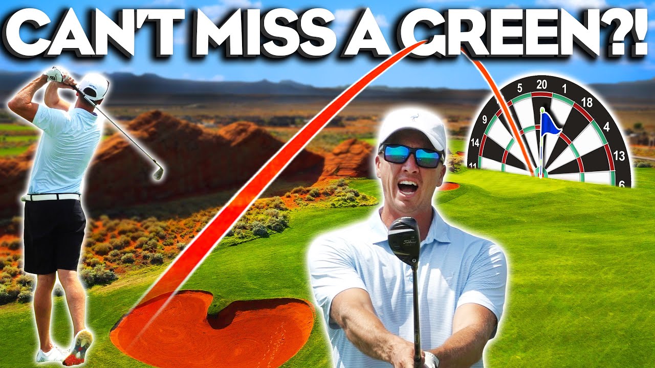 Bogey Free In Utah?! | Course Vlog | Front 9 Sand Hollow Championship Course | Part 1