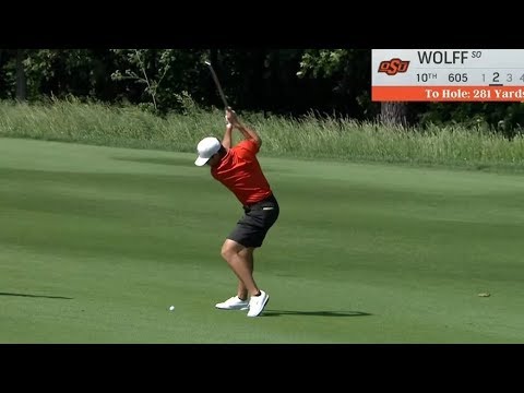 2019 NCAA Men's Golf National Championships – Highlights