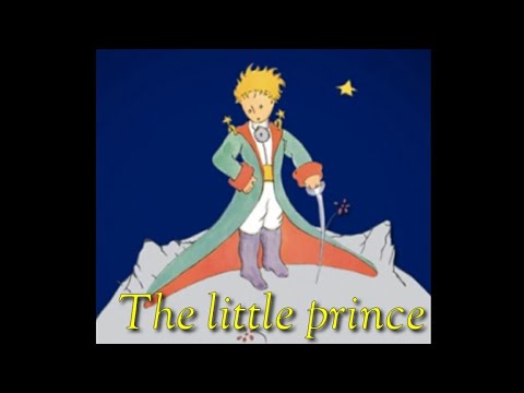 Como aprender Inglés de forma fácil con audiobooks aprende Inglés mientras duermes The little prince