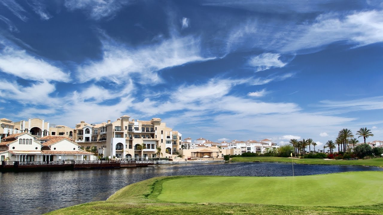 La Torre Golf Resort Murcia, Spain Abandoned Intercontinental Hotel