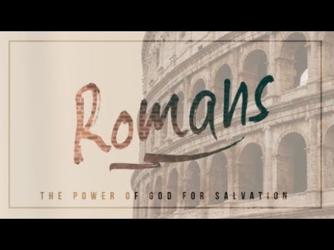 Romans 8: 31-34 | Bill Douglas | Sep 6, 2020