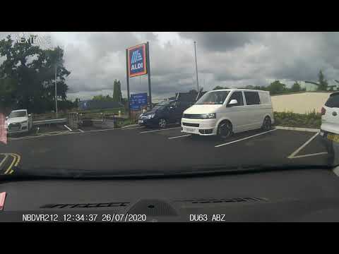 UK Bad Driving Compilation # 48