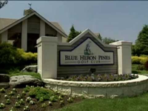 Blue Heron Pines Golf Course – Atlantic City Golf Vacations