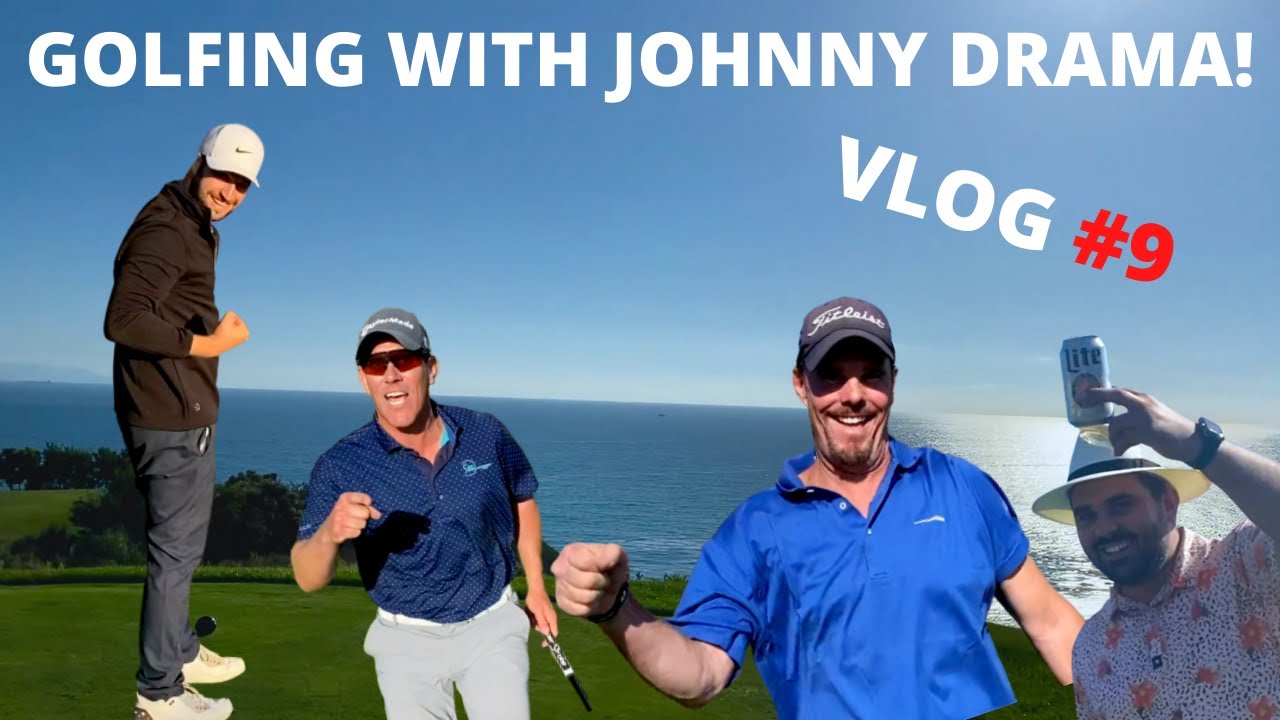 Bobby Fairways #9 – Golfing with Johnny Drama