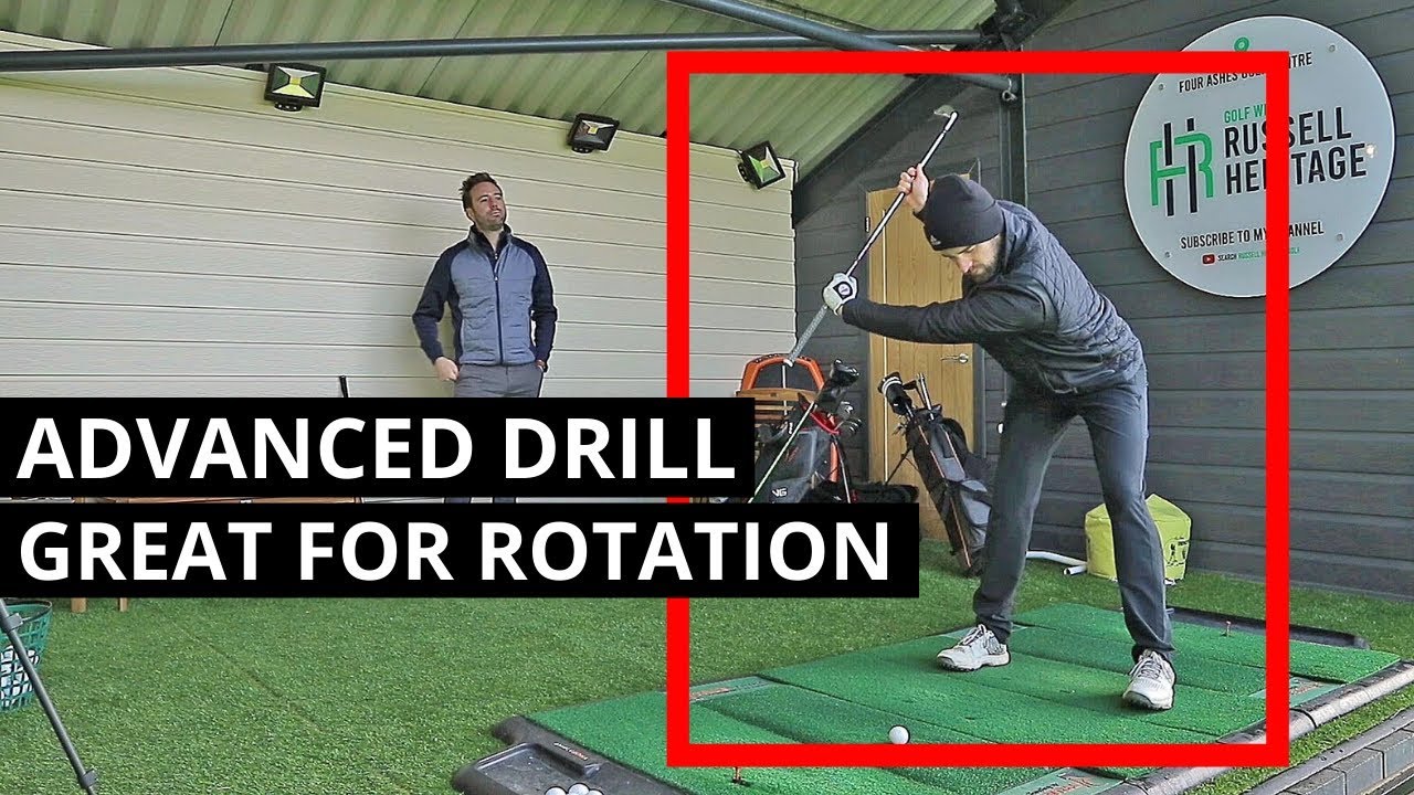 THE ADVANCED DRILL THAT WILL IMPROVE YOUR ROTATION