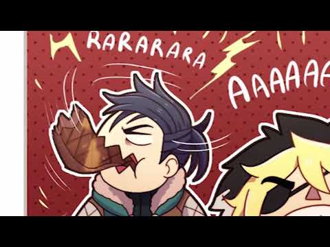 Table Manners [Fire Emblem Comic Dub]