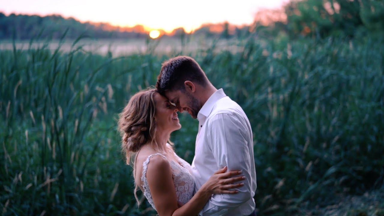 “I Can’t Imagine Doing this with Anyone Else” || Emotional Vows Wedding Film