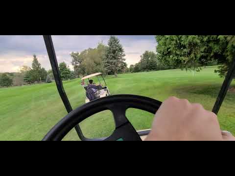 Golf Cart Vlog