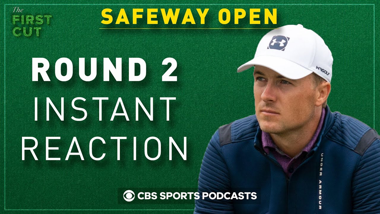 Safeway Open Round 2 Recap / Round 3 Preview: What needs to CHANGE for Jordan Spieth?