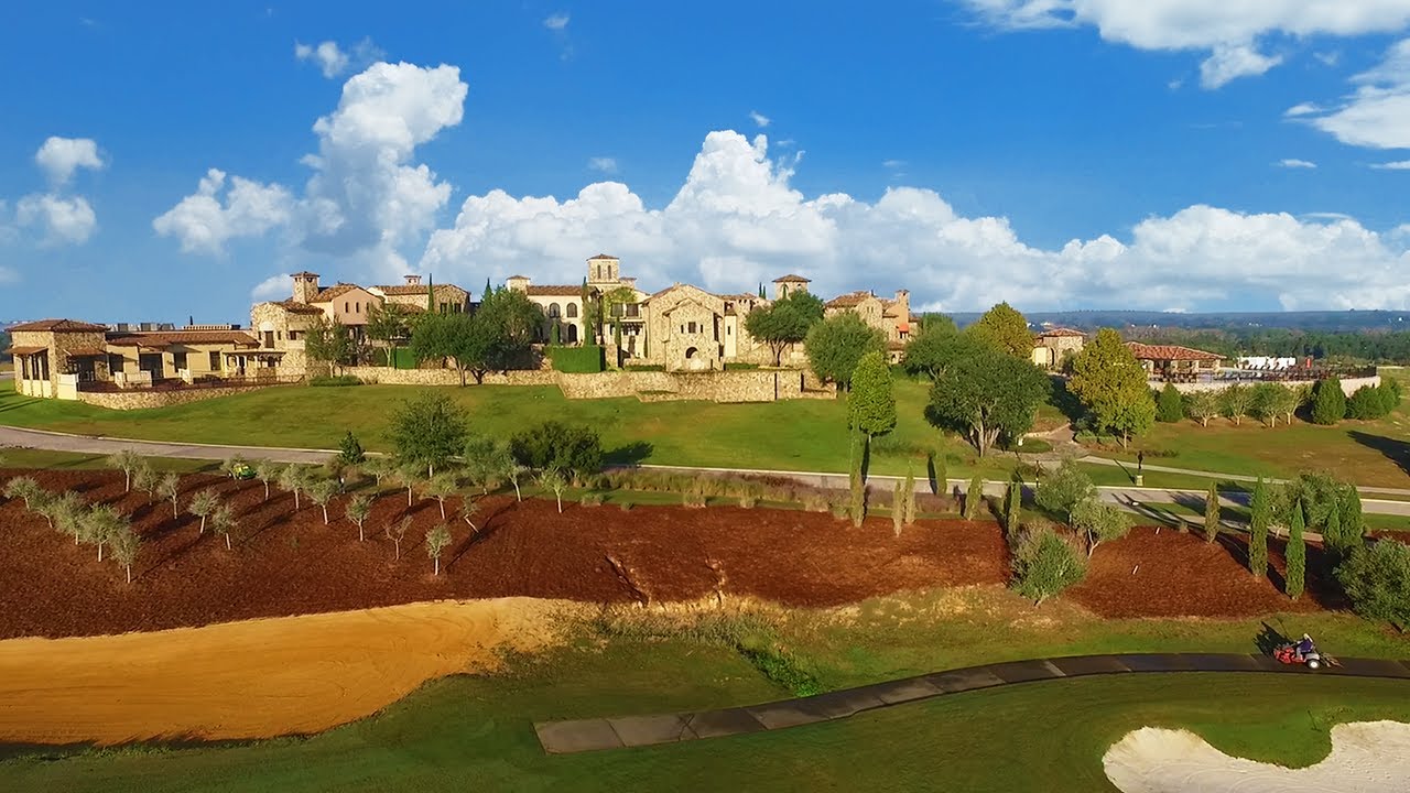 Bella Collina, Luxury Orlando Real Estate featuring Golf, Lake front condos and luxury homes.