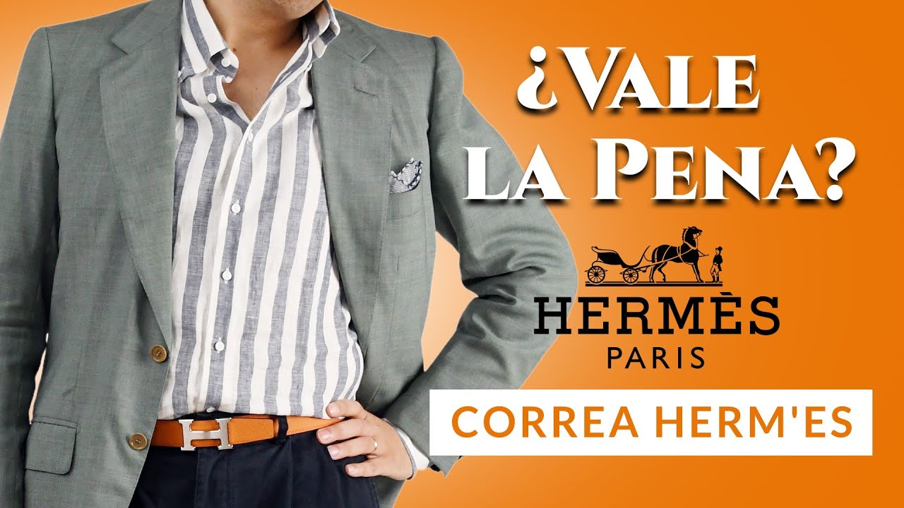 Correa “H” de Hermès: ¿vale la pena? – Reseña de la correa de lujo