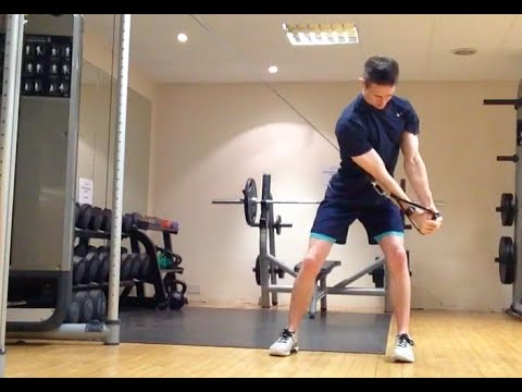 TPI Golf Fitness – Cable Core Exercises