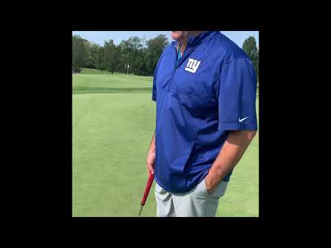 Golf etiquette