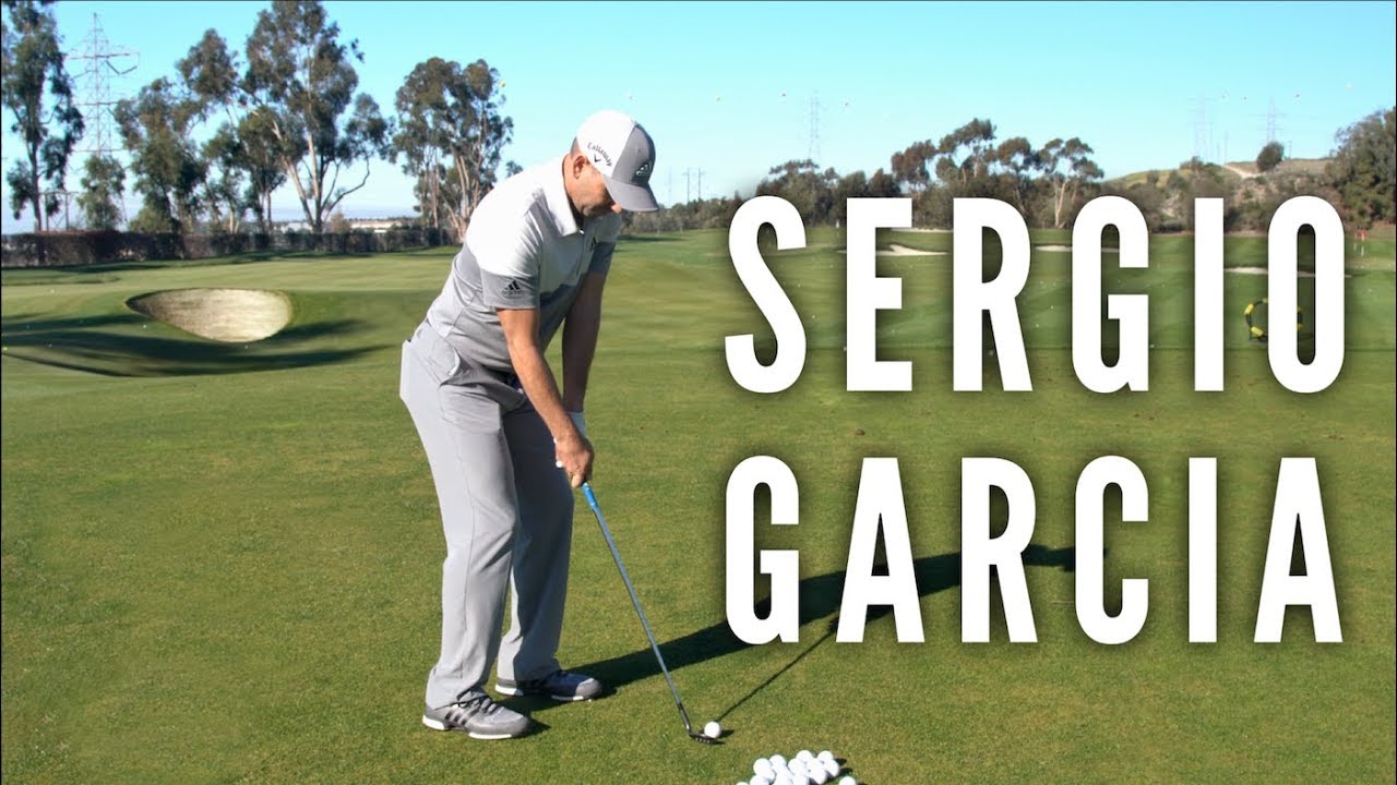 Golf Tips with Sergio Garcia [Masters Champion]