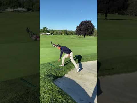 Proper Bunker Etiquette