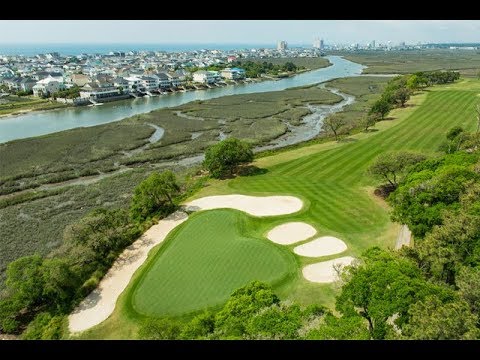 Myrtle Beach Golf Vacations