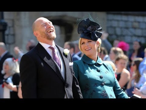 Why Zara Tindall and husband Mike are becoming favourites with royal fans – Daily News