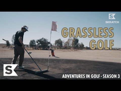 Grassless Golf in the Outback | Adventures In Golf Season 3