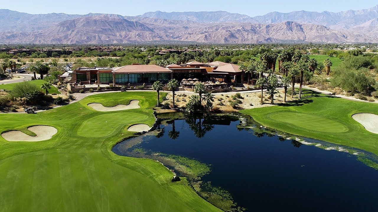 PLAYING DESERT WILLOW GOLF RESORT IN PALM DESERT / PART 1