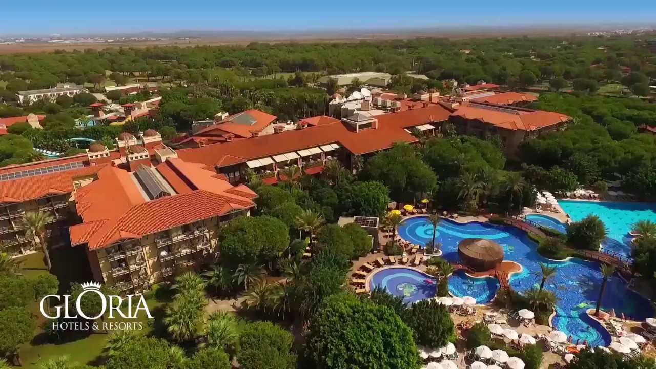 Gloria Golf Resort – Belek – Etstur