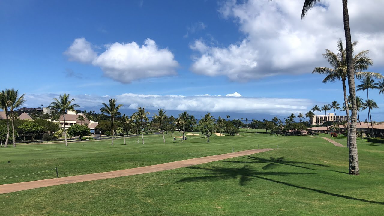 Kaanapali Golf Estates Pinnacle Summit Lanikeha Homes for Sale