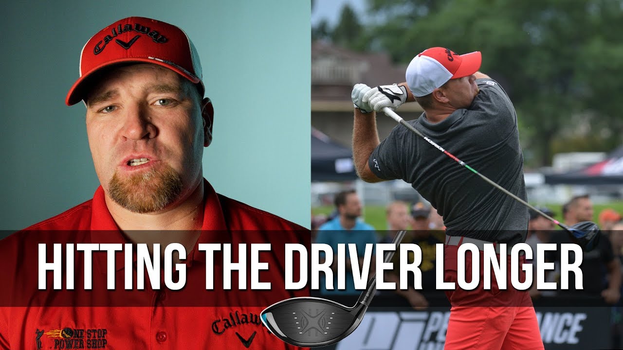 Hitting the Driver Longer – Pro Long Driver Ryan Reisbeck