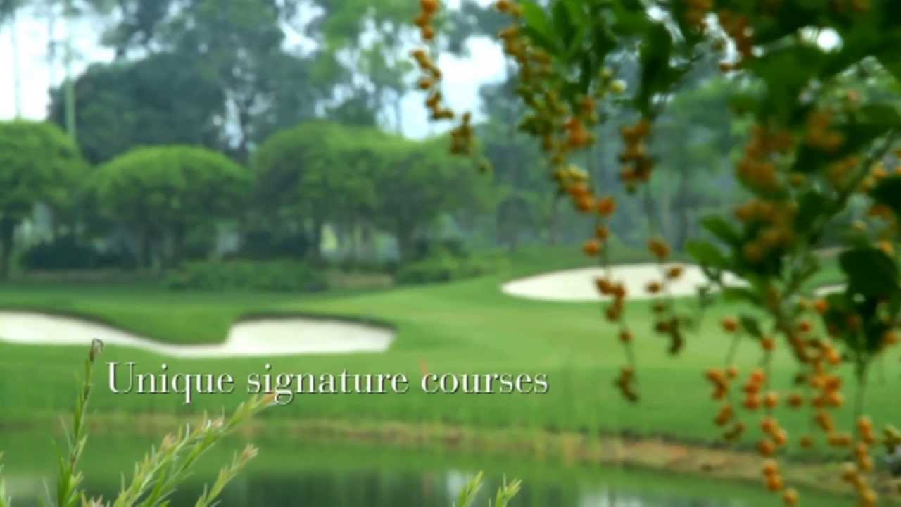 Golf in Malaysia – Malaysia Golf Holidays & Golf Courses